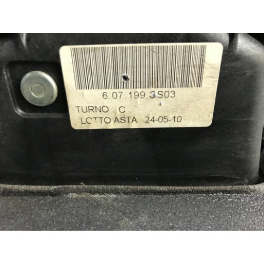 Куліса перемикання передач Fiat Grande Punto 1.3JTD 55344355